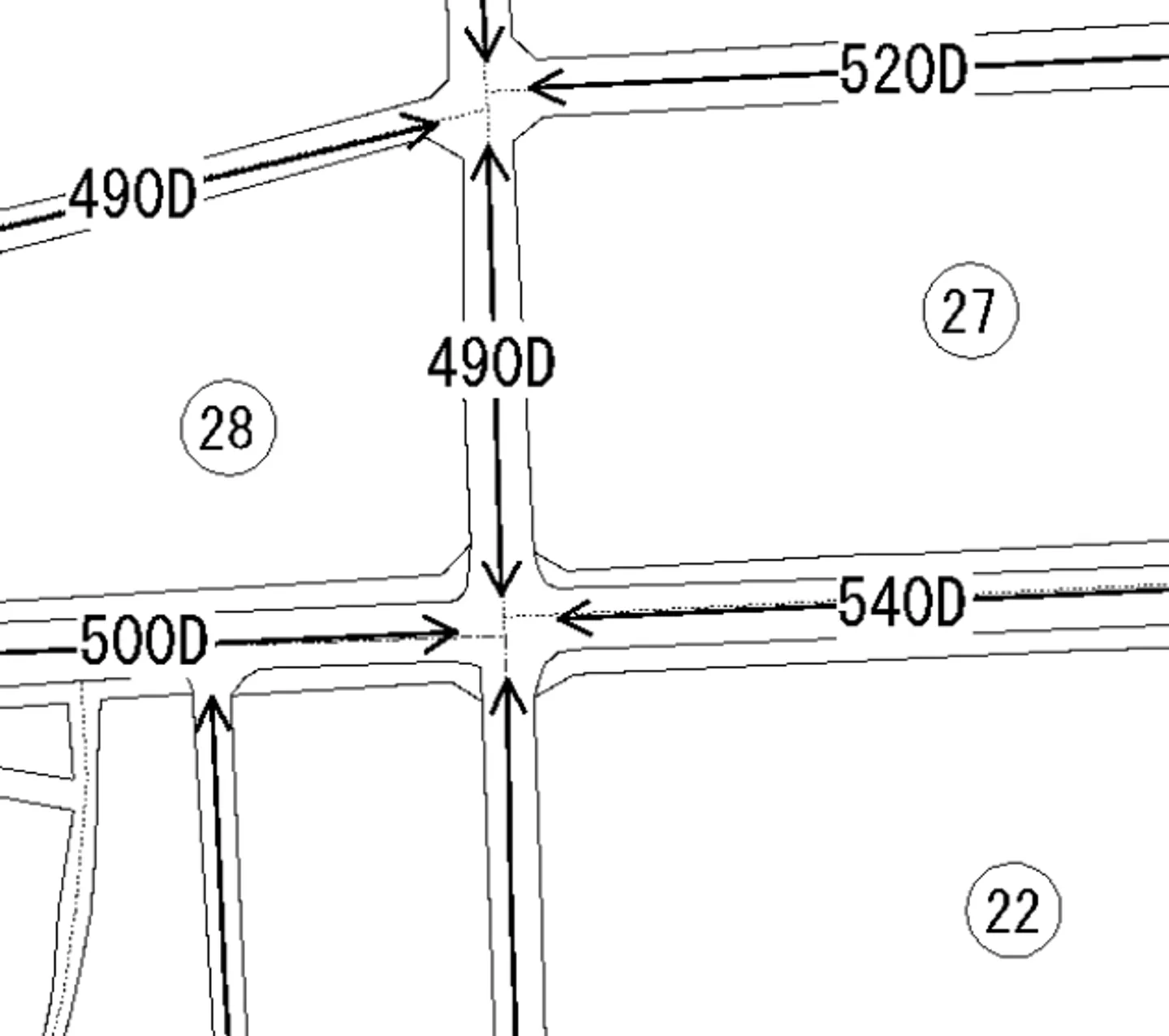 路線価図